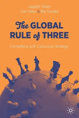 La règle de trois mondiale : Concurrencer avec une stratégie consciente - The Global Rule of Three: Competing with Conscious Strategy