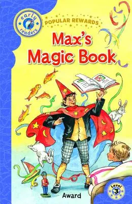 Le livre magique de Max - Max's Magic Book