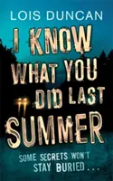 Je sais ce que tu as fait l'été dernier - I Know What You Did Last Summer