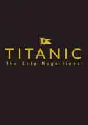 Le Titanic, un navire magnifique : Volumes 1 et 2 - Titanic Ship Magnificent Slipcase: Volumes One and Two