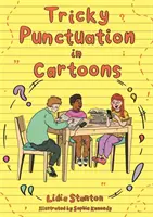 La ponctuation dans les dessins animés - Tricky Punctuation in Cartoons