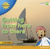 Mon Monde du Golfe et moi, niveau 1, lecteur d'ouvrages non romanesques : Aller d'un point à un autre - My Gulf World and Me Level 1 non-fiction reader: Getting from here to there