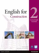 Anglais pour la construction, niveau 2, livre de cours et CD-ROM - English for Construction Level 2 Coursebook and CD-ROM Pack