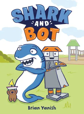 Shark et Bot - Shark and Bot