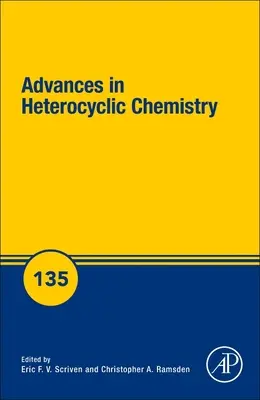 Progrès de la chimie hétérocyclique, 135 - Advances in Heterocyclic Chemistry, 135