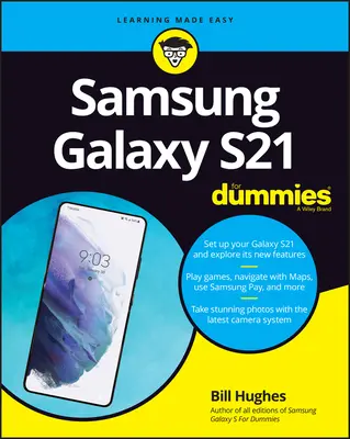 Samsung Galaxy S21 pour les Nuls - Samsung Galaxy S21 for Dummies