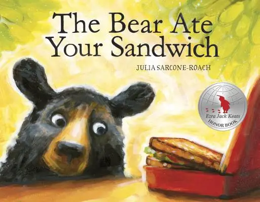 L'ours a mangé votre sandwich - The Bear Ate Your Sandwich