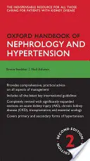 Oxford Handbook of Nephrology and Hypertension (en anglais) - Oxford Handbook of Nephrology and Hypertension