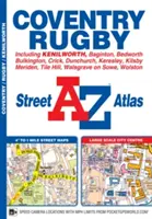 Atlas des rues de Coventry A-Z - Coventry A-Z Street Atlas