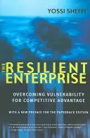 L'entreprise résiliente : Surmonter la vulnérabilité pour un avantage concurrentiel - The Resilient Enterprise: Overcoming Vulnerability for Competitive Advantage