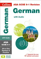 AQA GCSE 9-1 German All-in-One Complete Revision and Practice - Idéal pour l'apprentissage à domicile, les examens de 2022 et 2023 - AQA GCSE 9-1 German All-in-One Complete Revision and Practice - Ideal for Home Learning, 2022 and 2023 Exams