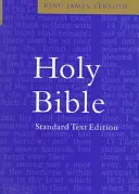 Texte standard de la Bible-KJV - Standard Text Bible-KJV