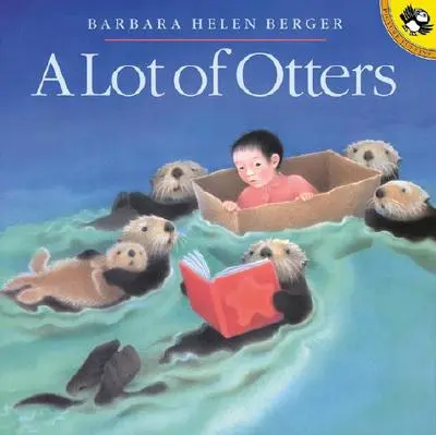 Beaucoup de loutres - A Lot of Otters