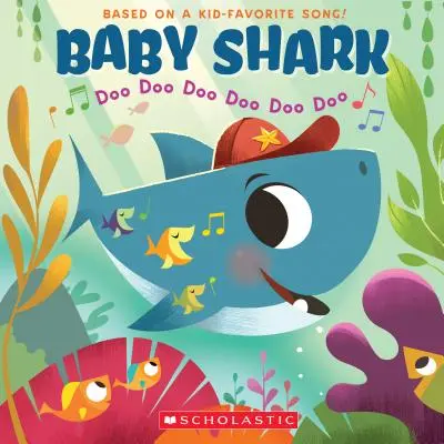 Bébé Requin : Doo Doo Doo Doo Doo (un livre pour bébé requin) - Baby Shark: Doo Doo Doo Doo Doo Doo (a Baby Shark Book)