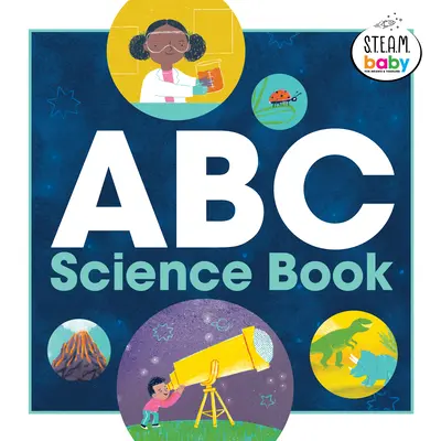 Livre ABC de la science - ABC Science Book