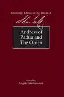 Trois courts romans : Glenfell, André de Padoue, l'Improvisateur et le Présage - Three Short Novels: Glenfell, Andrew of Padua, the Improvisatore and the Omen