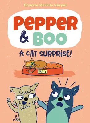 Pepper & Boo : Une surprise féline ! - Pepper & Boo: A Cat Surprise!