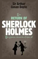 Le retour de Sherlock Holmes - The Return of Sherlock Holmes