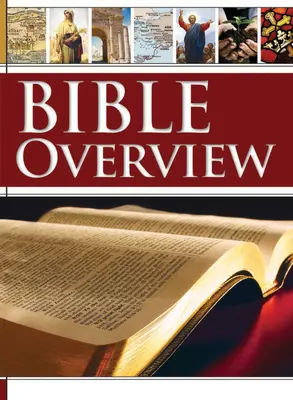 Livre : Aperçu de la Bible - Couverture rigide - Book: Bible Overview - Hardcover