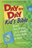 La Bible de l'enfant Day by Day - Day by Day Kid's Bible