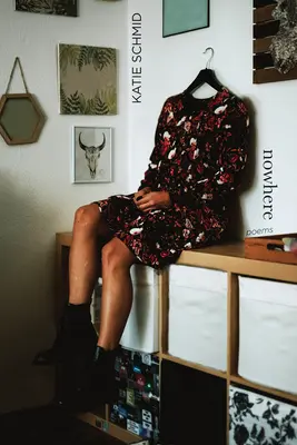 Nulle part : Poèmes - Nowhere: Poems