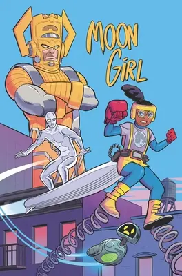 Moon Girl et Devil Dinosaur : Bad Buzz - Moon Girl and Devil Dinosaur: Bad Buzz