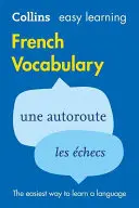 Vocabulaire français facile à apprendre - Un soutien de confiance pour l'apprentissage - Easy Learning French Vocabulary - Trusted Support for Learning