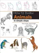 Comment dessiner les animaux : En quelques étapes simples - How to Draw Animals: In Simple Steps