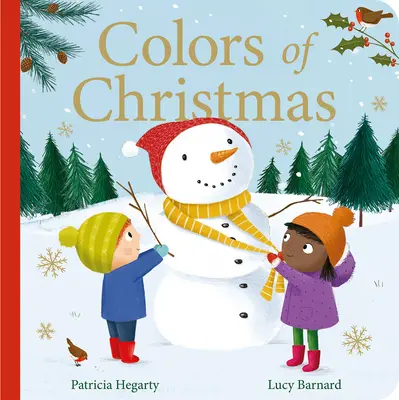 Nous aimons Noël ! Un joyeux livre de couleurs - We Love Christmas!: A Merry Book of Colors