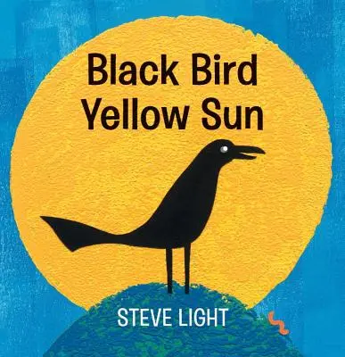 Oiseau noir Soleil jaune - Black Bird Yellow Sun