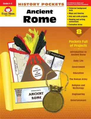 La Rome antique 4-6+ - Ancient Rome Grades 4-6+