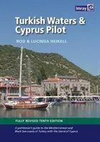 Eaux turques et pilote de Chypre - Turkish Waters and Cyprus Pilot