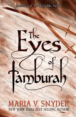 Les yeux de Tamburah - The Eyes of Tamburah