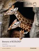 Éléments d'écologie, édition mondiale - Elements of Ecology, Global Edition