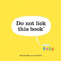 Ne léchez pas ce livre - Do Not Lick This Book