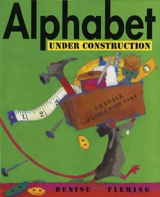 Alphabet en construction - Alphabet Under Construction