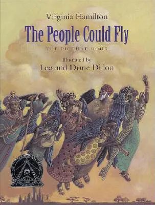 Le peuple pourrait voler : le livre d'images - The People Could Fly: The Picture Book