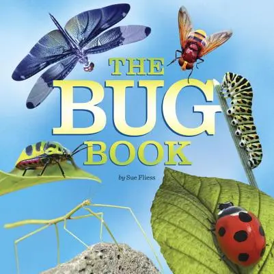 Le livre des insectes - The Bug Book