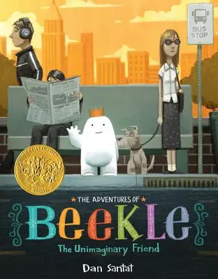 Les aventures de Beekle : L'ami imaginaire - The Adventures of Beekle: The Unimaginary Friend