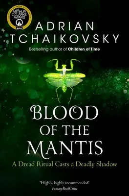 Le sang de la mante, 3 - Blood of the Mantis, 3