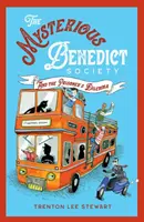 La mystérieuse société de Benedict et le dilemme du prisonnier (réédition 2020) - Mysterious Benedict Society and the Prisoner's Dilemma (2020 reissue)