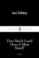 De combien de terres un homme a-t-il besoin ? - How Much Land Does A Man Need?