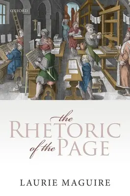 La rhétorique de la page - The Rhetoric of the Page