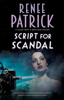 Le scénario d'un scandale - Script for Scandal