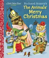 Le joyeux Noël des animaux de Richard Scarry - Richard Scarry's the Animals' Merry Christmas