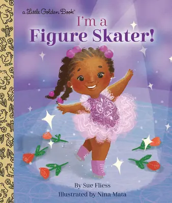 Je suis un patineur artistique ! - I'm a Figure Skater!