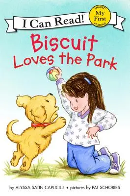 Biscuit aime le parc - Biscuit Loves the Park