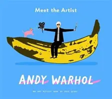 Rencontrez l'artiste : Andy Warhol - Meet the Artist: Andy Warhol