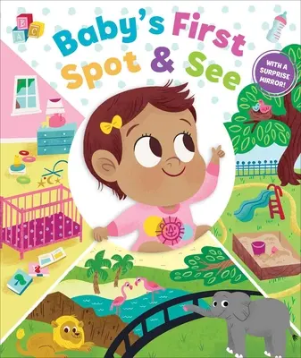 Les premiers repérages de bébé - Baby's First Spot & See