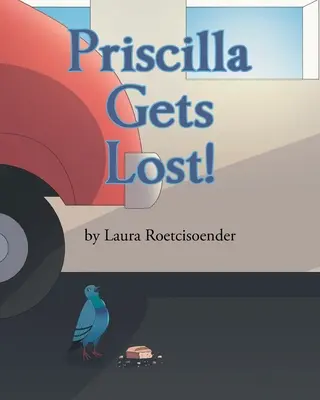 Priscilla se perd ! - Priscilla Gets Lost!